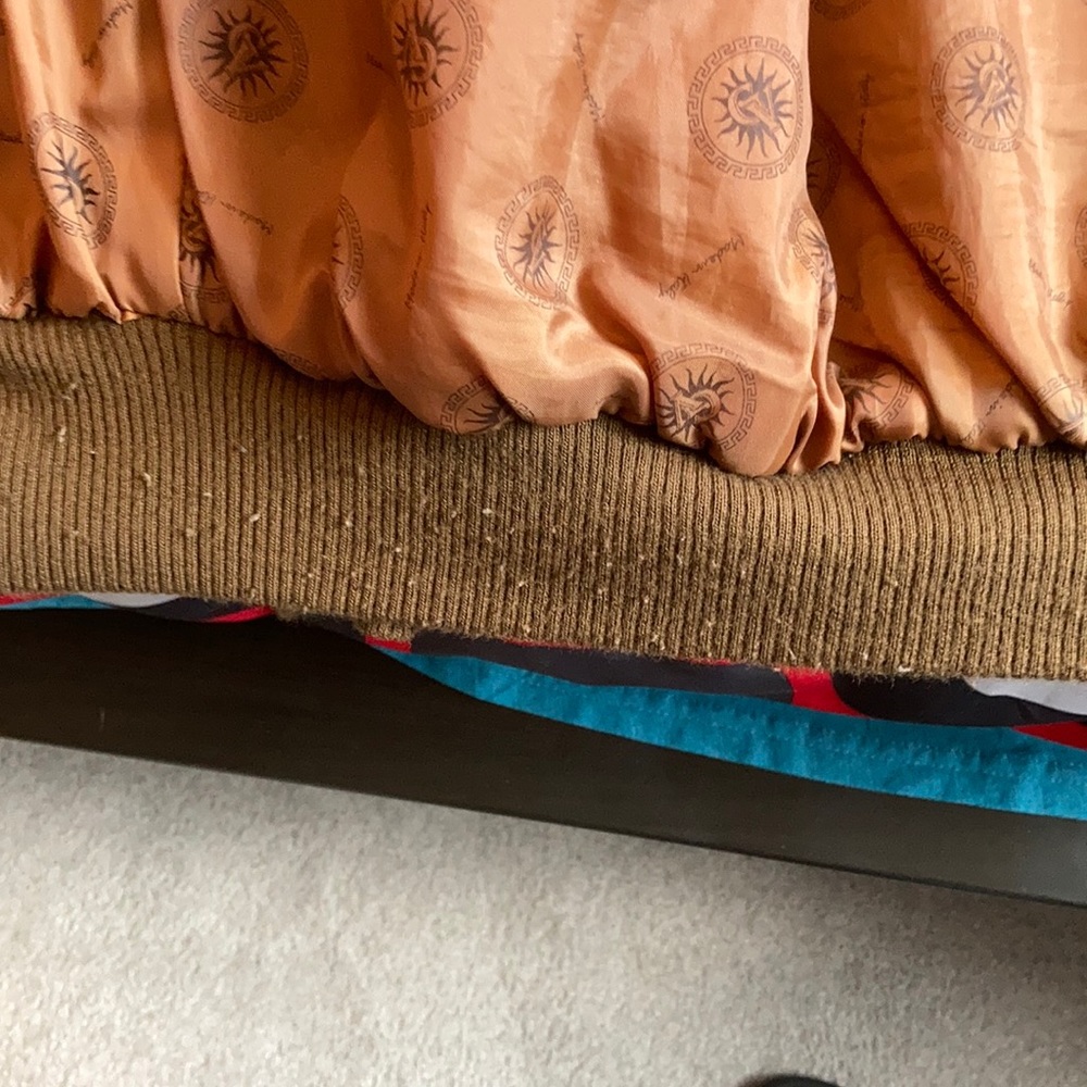 Suede jacket - Picture 7 of 10